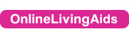 OnlineLivingAids Logo